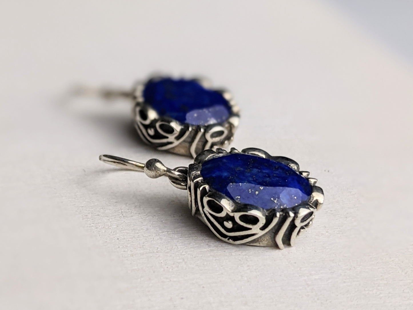 Raya Azul Earring