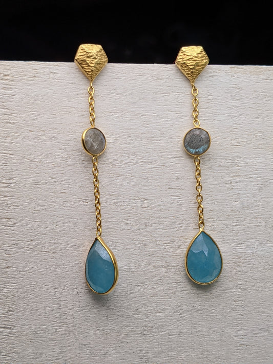Amphitrite Earring