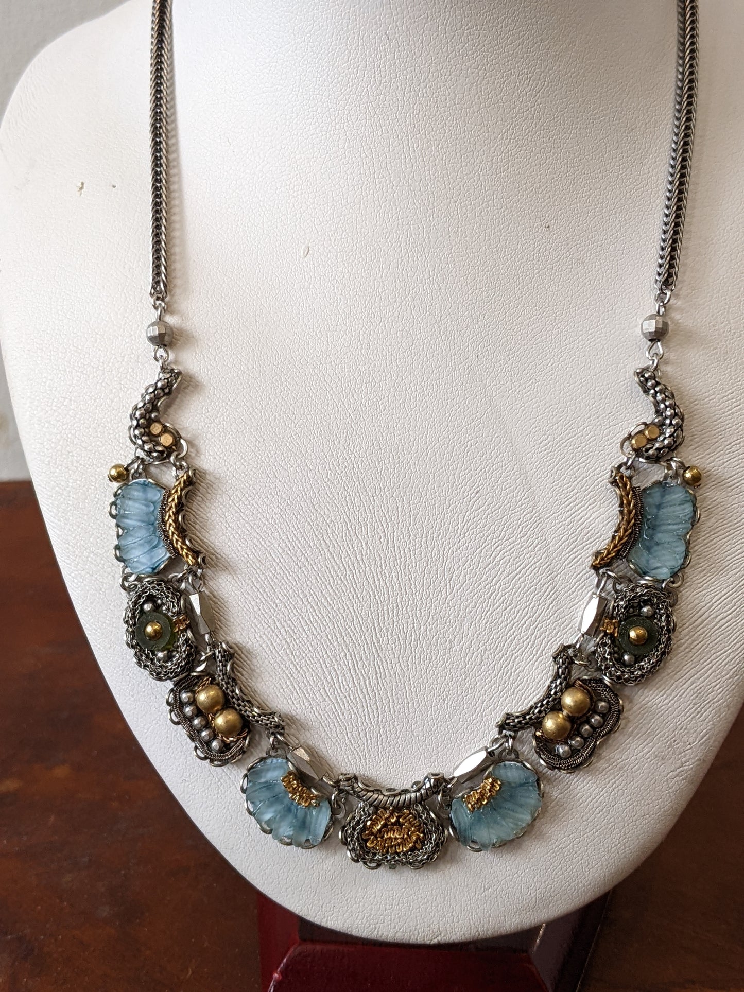 Gilded Sky Necklace