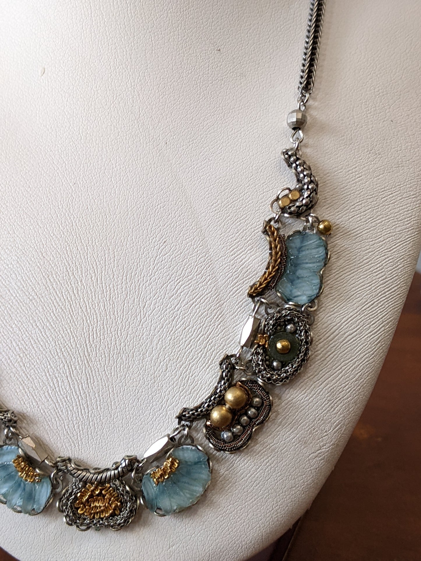 Gilded Sky Necklace