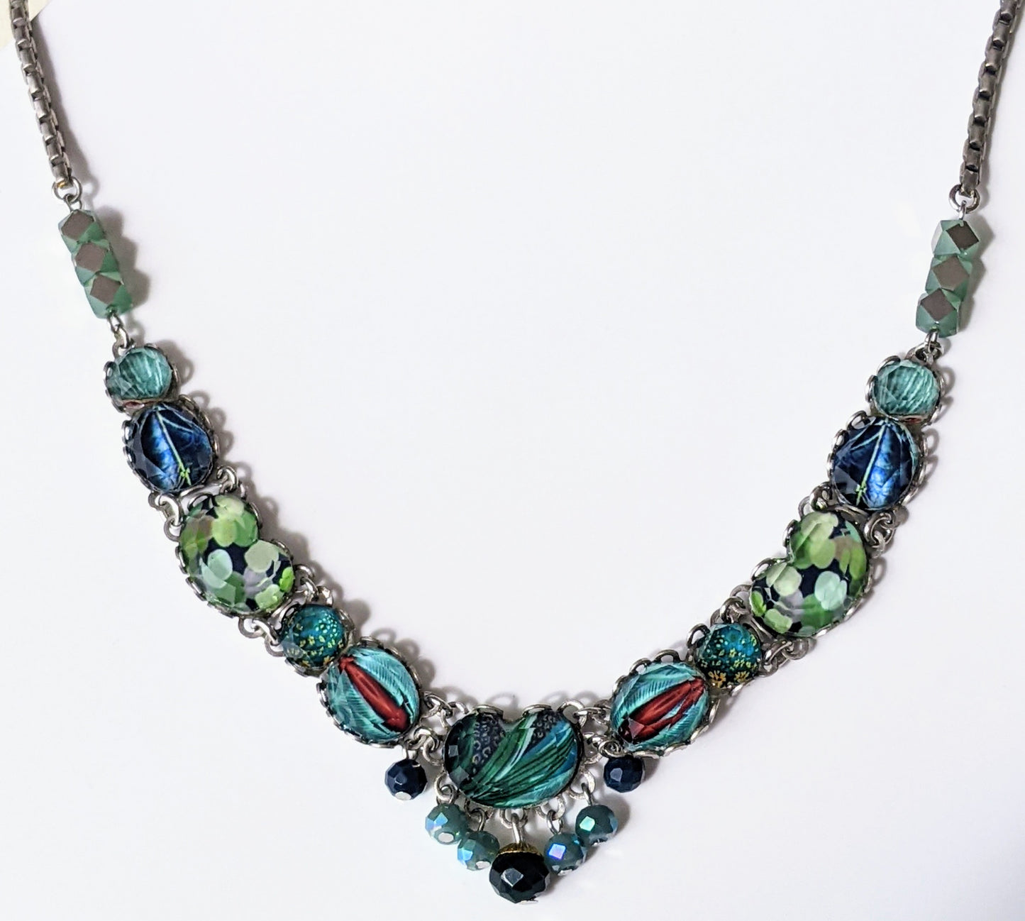 Forest Stroll Necklace