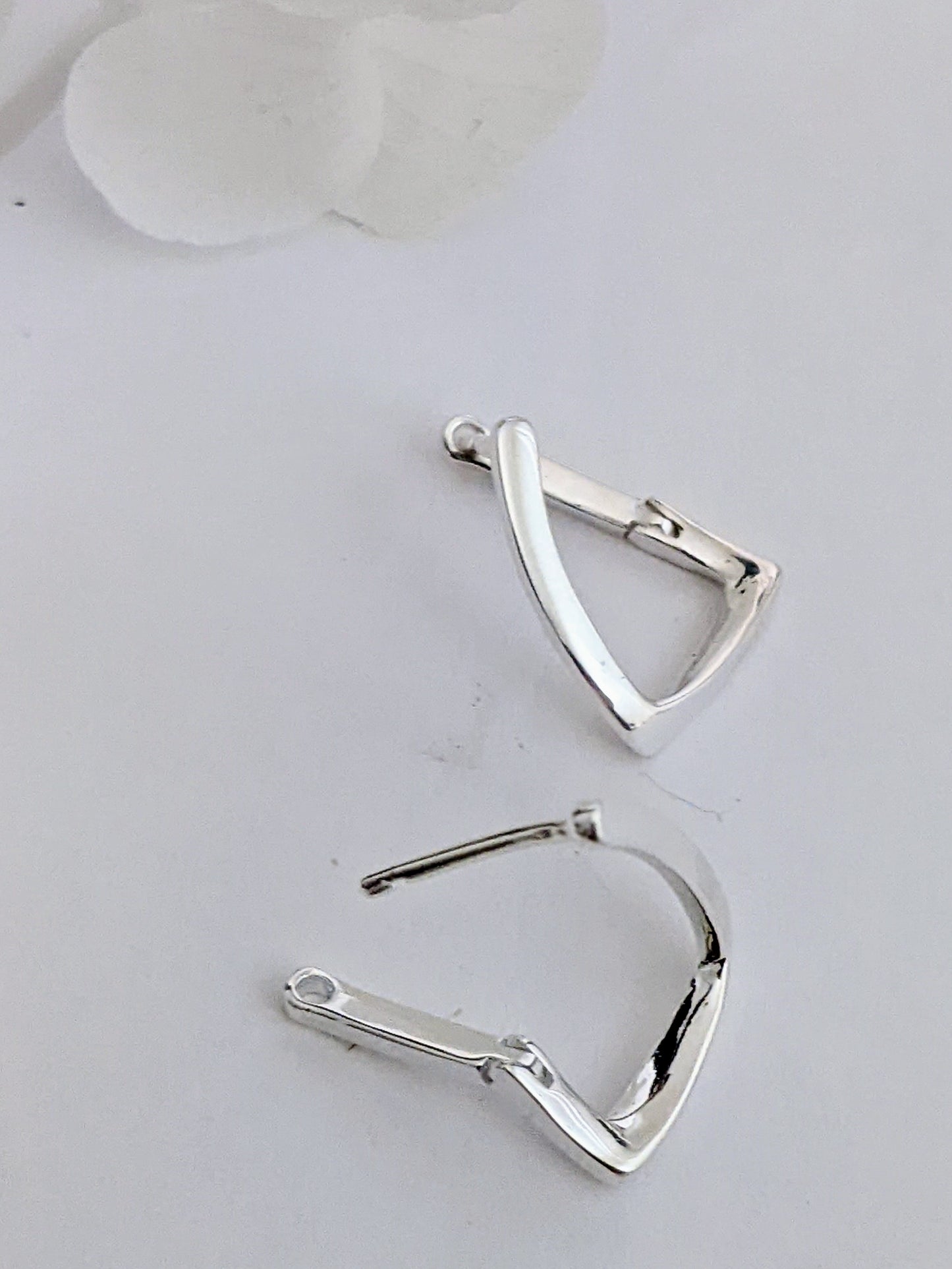 Mini Helix Earrings