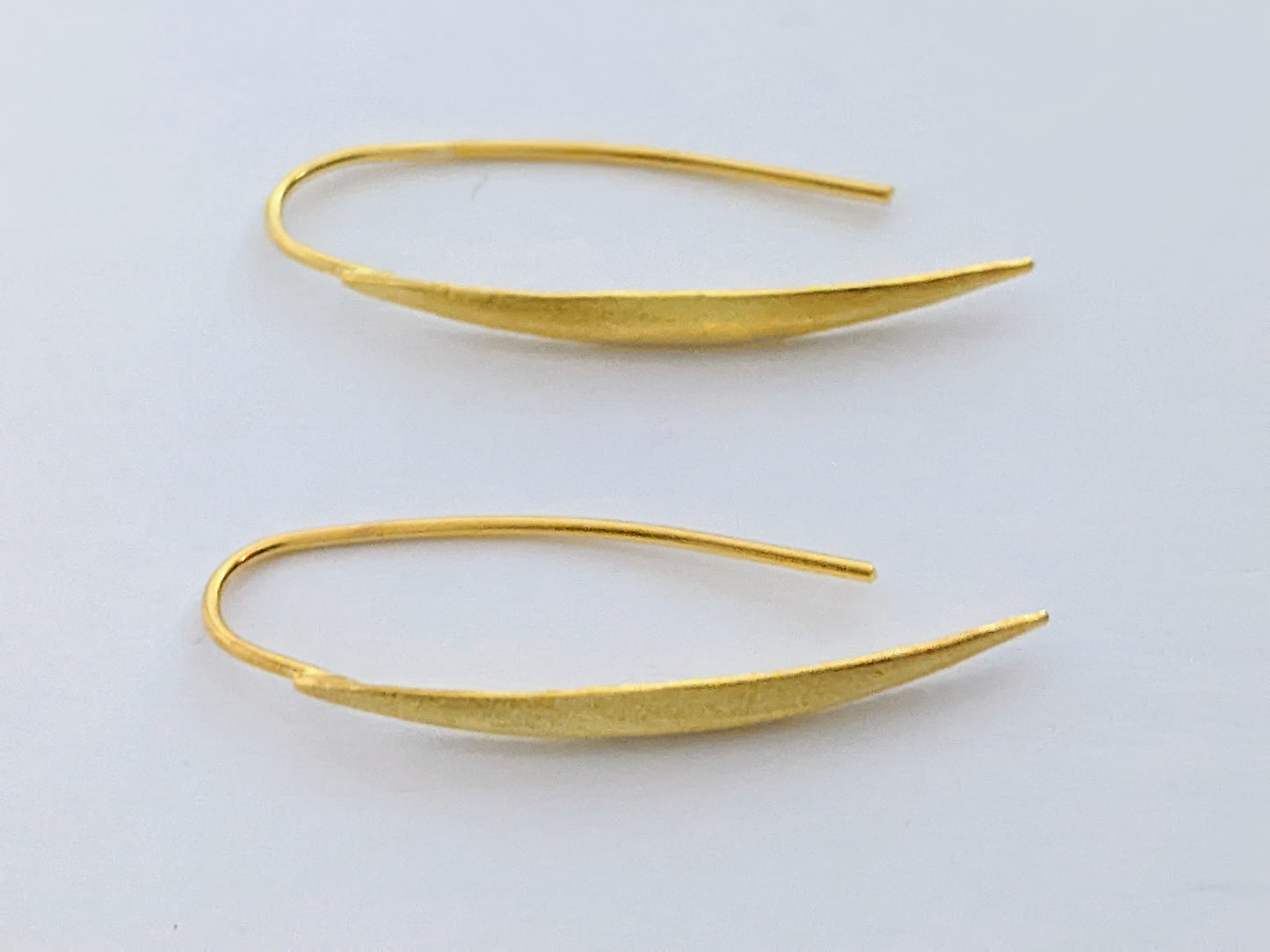 Kindred Drop Gold Earring
