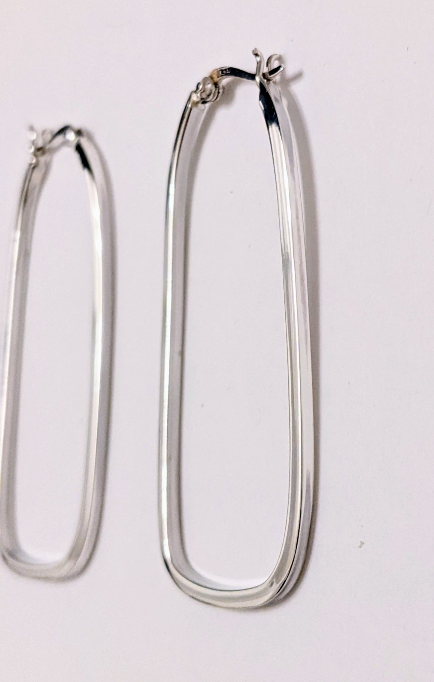 Rectangular Hoop