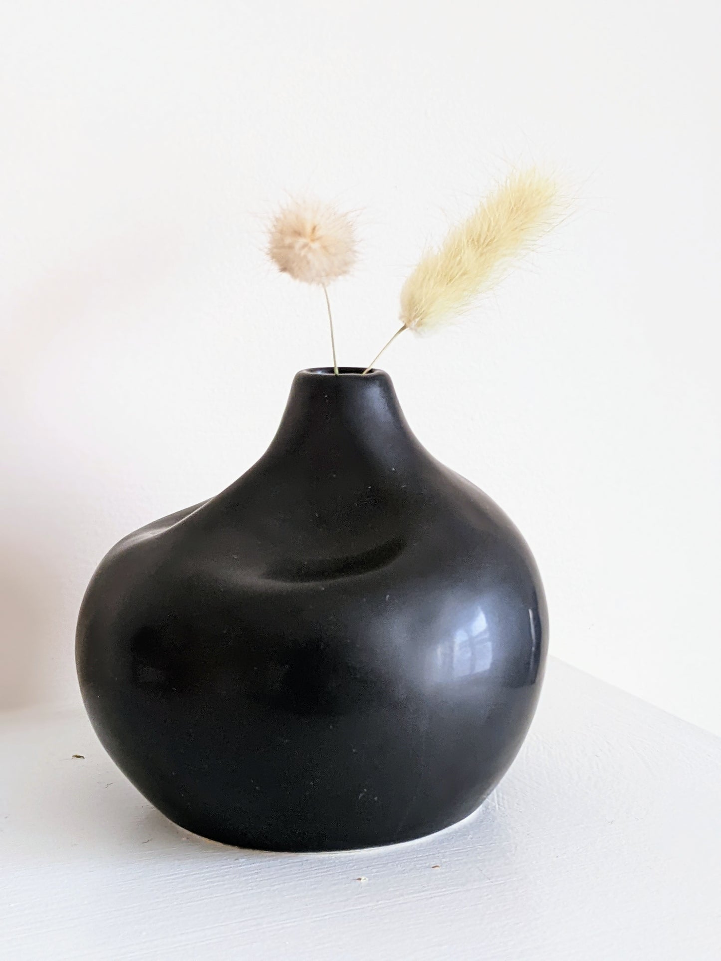 Dimple Ceramic Vase