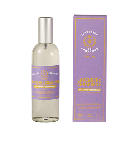 Lavender & Chamomile Room Spray