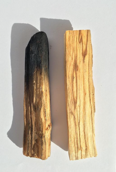 Palo Santo Smudge Stick - Set of 5