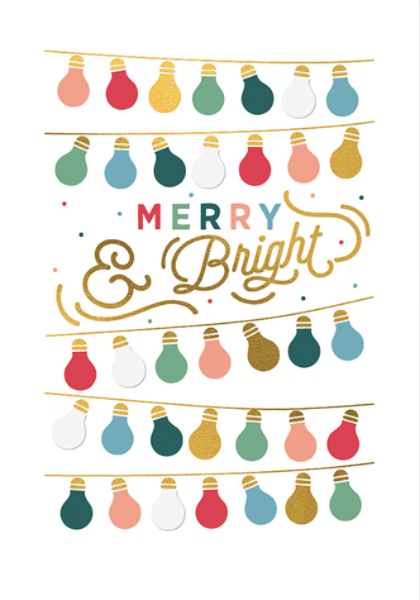 Merry & Bright Lights
