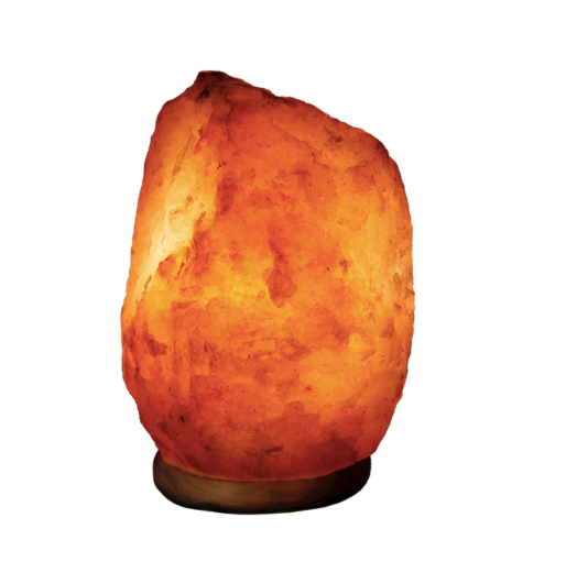 Mountain Gold Raw Himalayan Salt Lamp
