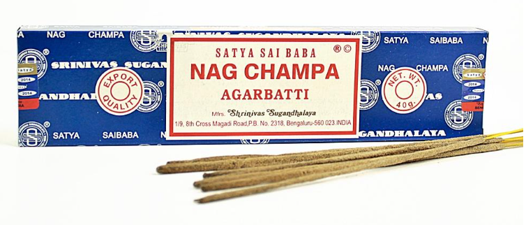 Nag Champa Incense - 40 grams