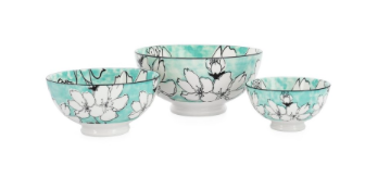 Sakura Bloom- Porcelain 22 oz 6" Diameter Bowl