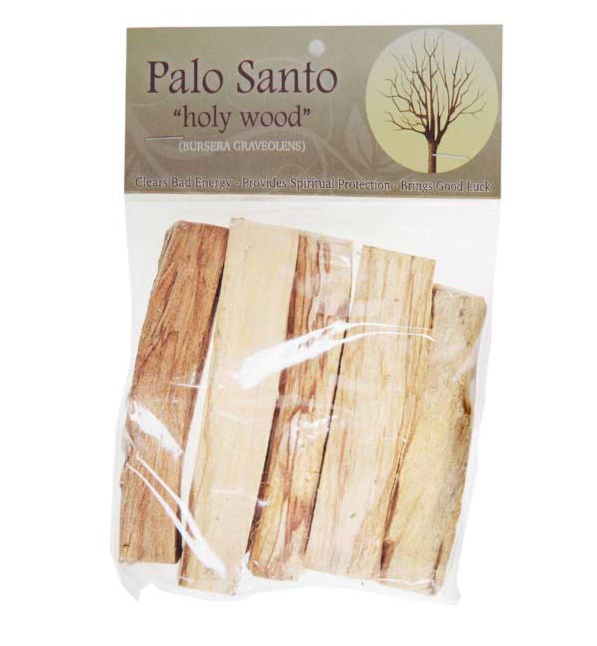 Palo Santo Smudge Stick - Set of 5