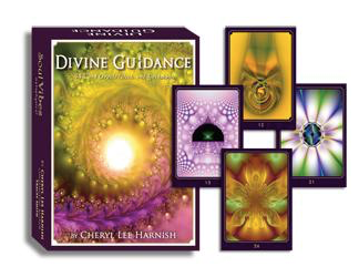 Divine Guidance Oracle Cards By Cheryl Lee Harnish