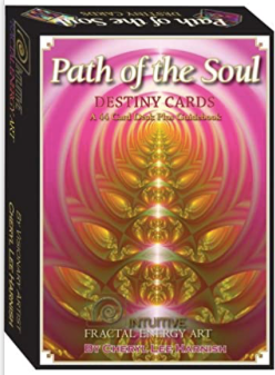 Path of the Soul Destiny Cards by Cheryl Lee Harnish