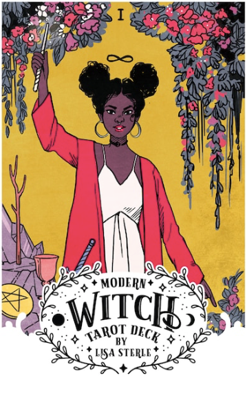 Modern Witch Tarot Cards