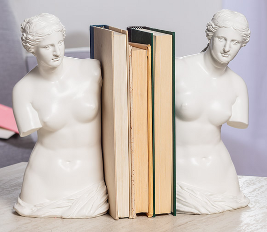 Venus de Milo Bookends