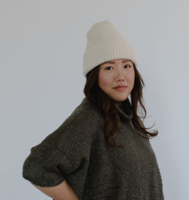 Alpaca Tundra Hat- Frost White