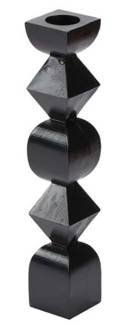Stacked Geo Candlestick, 8"
