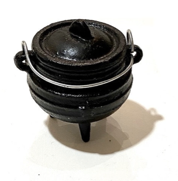 Mini Engine Cauldron MIni Cauldron – Inti Crafts