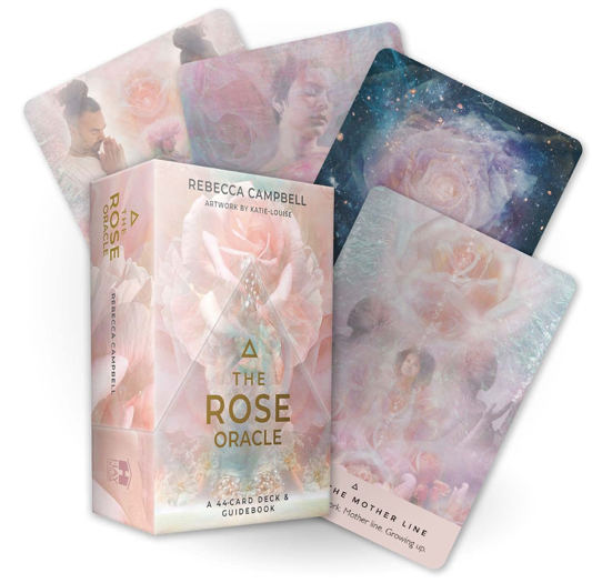 Rose Oracle Deck