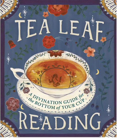 Tea Leaf Reading Book