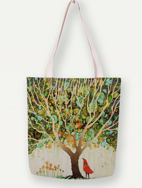 Tree of Life Tote