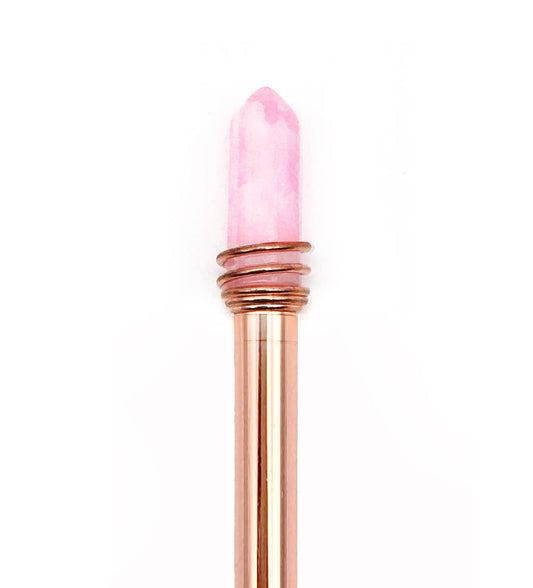 ROSE QUARTZ/ROSE GOLD Pen